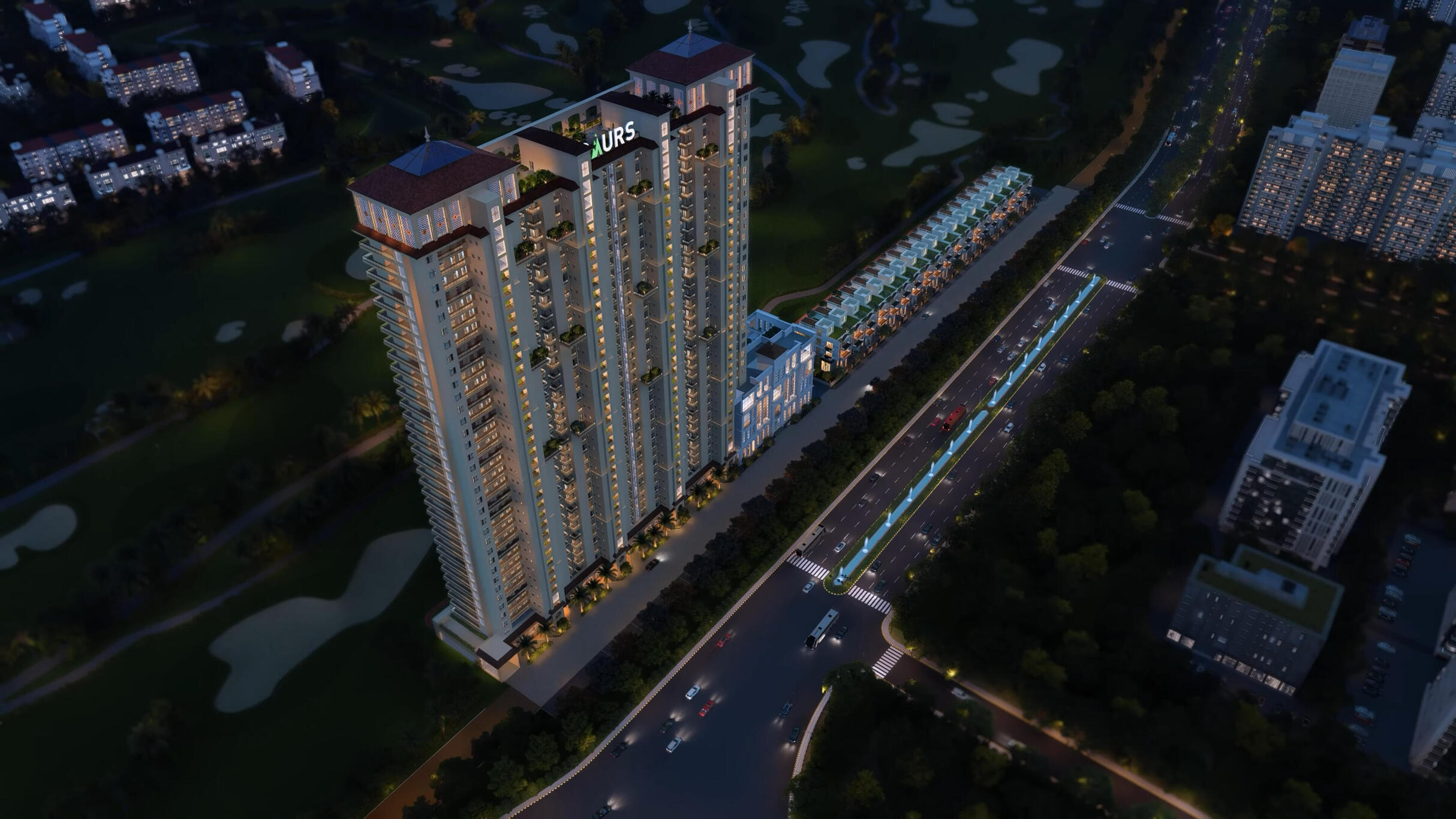 Legacy by Gaurs