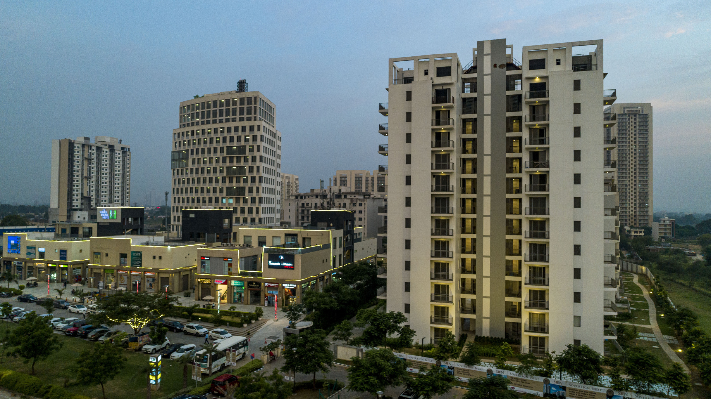 Skyline Dev Residency