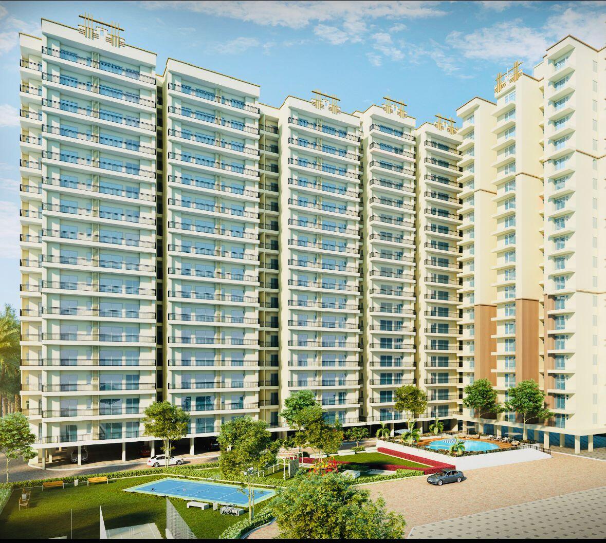 Dridha Lotus Heights 3